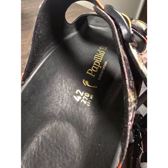 Papillio by Birkenstock Arizona Floral Bouquet Textile EU 42 W11 M9 - Picture 6 of 6